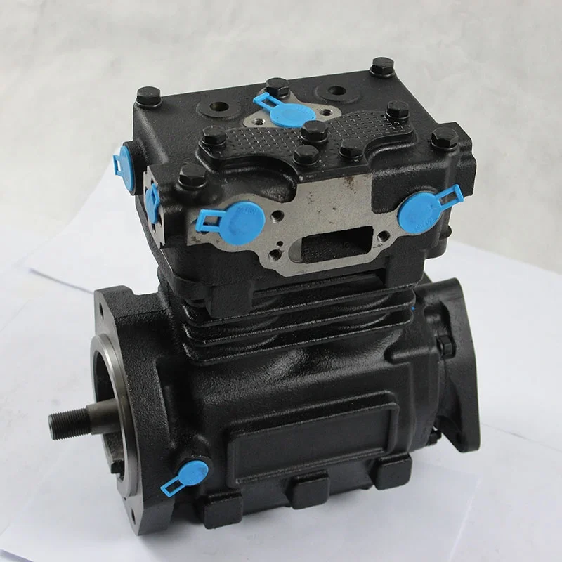 Auto Parts Air Conditioning Parts Car Air Compressor For Cat 3126 Liaz Tuflo750 109552 Air