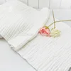 New 2019 100% Cotton Muslin Baby Blanket, 6layers Muslin Baby Swaddle Blanket for kids