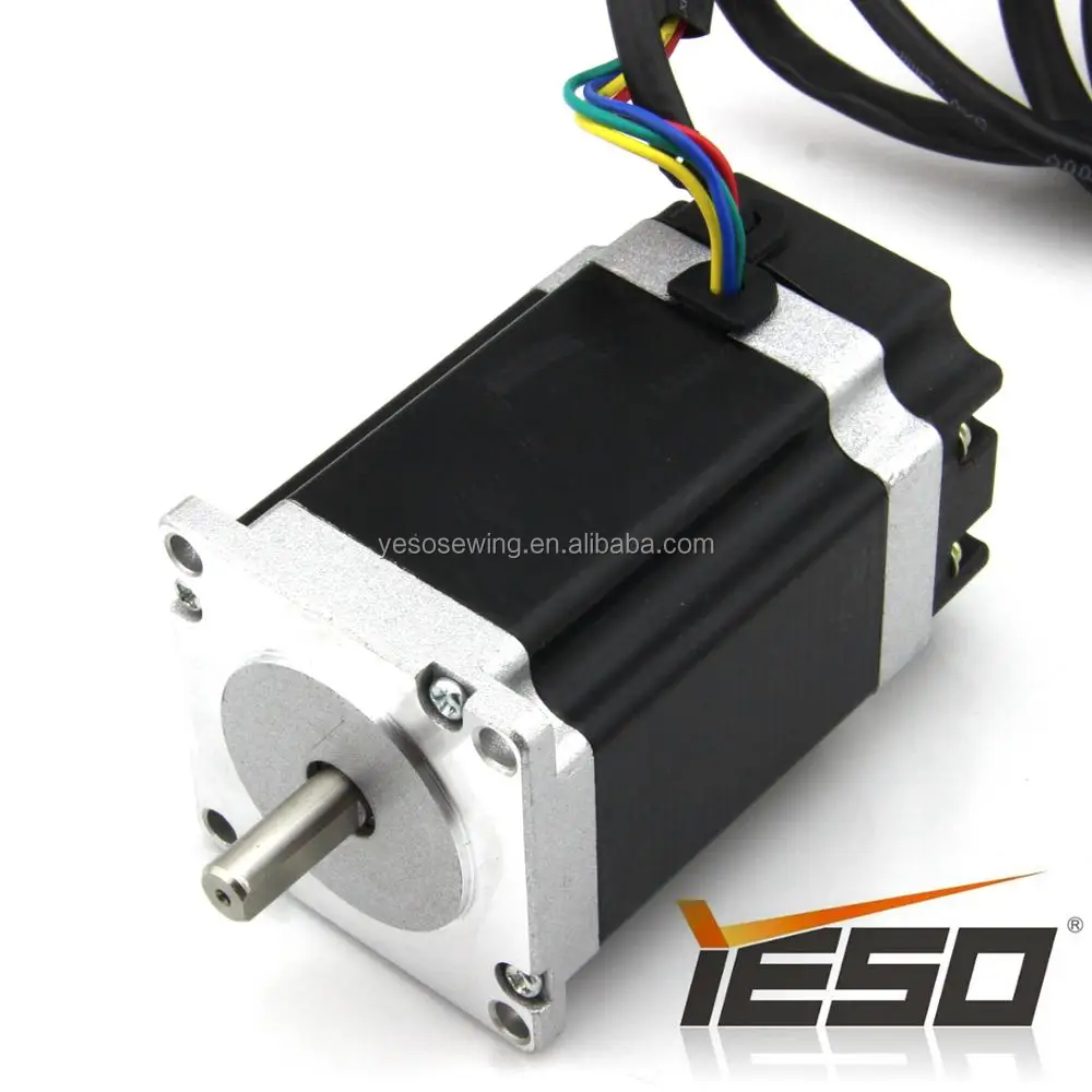 Sa3465101 Xaxis Motor Stepper Motor Brother Ke430d Bartack Sewing