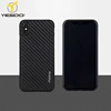 China manufacturer phone case pp carbon fiber phone case for iphone X cases fiber carbon