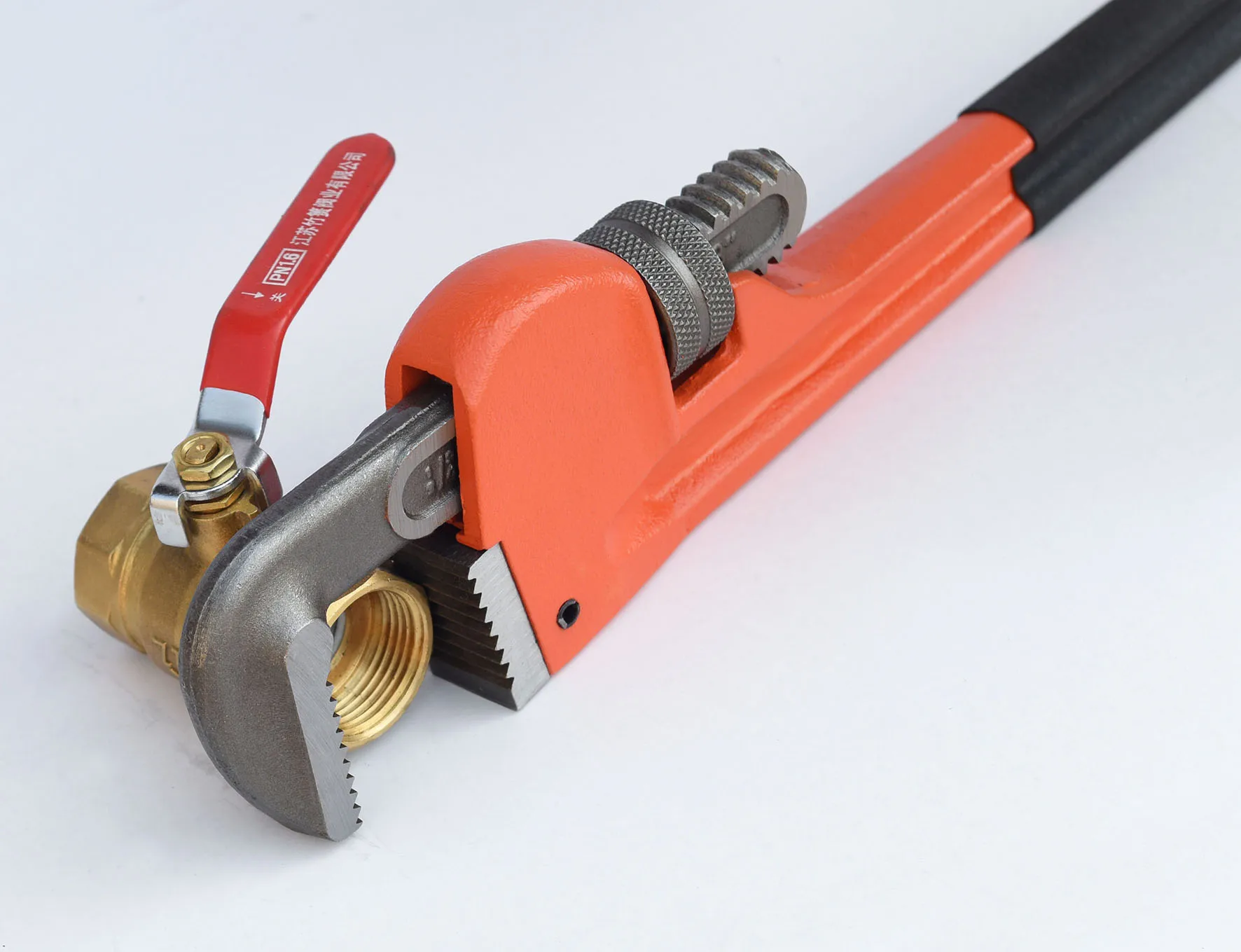 British Type Heavy Duty Pipe Wrench Buy Heavy Duty Pipe