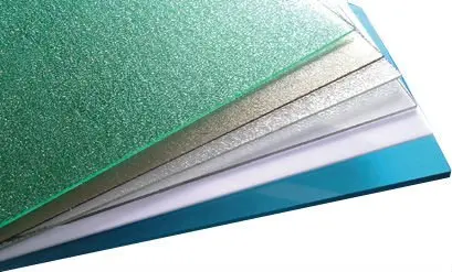 polycarbonate embossed sheet