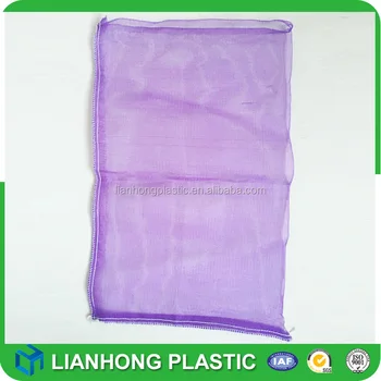 agricultural mesh bags