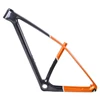OEM bicycle parts 29er super light carbon fiber mountain bike frame 29