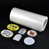 Cheap Iron On Clear Embroidery Patch Backing Glue Hot Melt Adhesive Film
