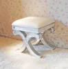 mirrored chair/stool