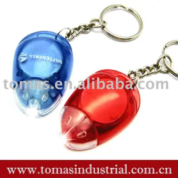 Computer Mouse Led Keychain Light - Buy Keychain Light,Led Keychain,Led