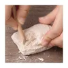 Yase toy creative thinking digging by hand necessary for children learning brain development tools shark teeth fossils