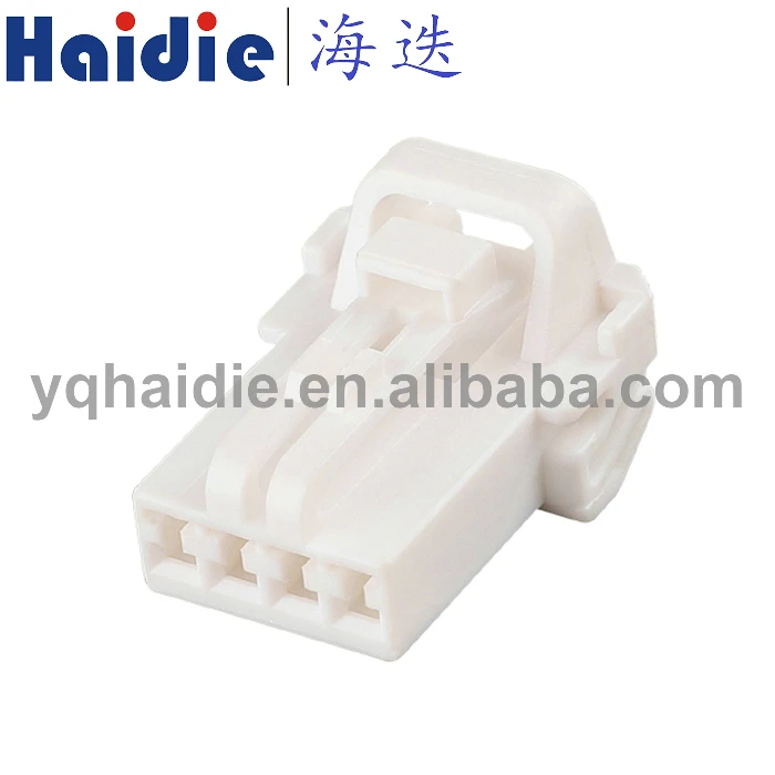Haidie 4 Pin Female Electrical Automotive Wire to Wire Auto Connector ...