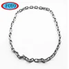 China boating supplies marine 316 SS stainless steel coated anchor chain for sale