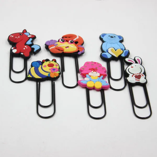 New Design Popular Custom Cute Red Horse Paper Clips Buy Paper Clips