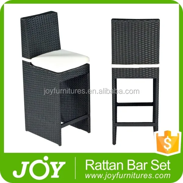 Modern Metal Swivel Resin Cane Cheap Rattan Wicker Outdoor Bar Stools With Seats Buy Rattan