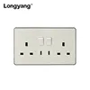 Wall Plastic Housing Decorative Plates Ip Light Switch