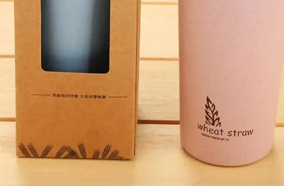 biodegradable water bottle