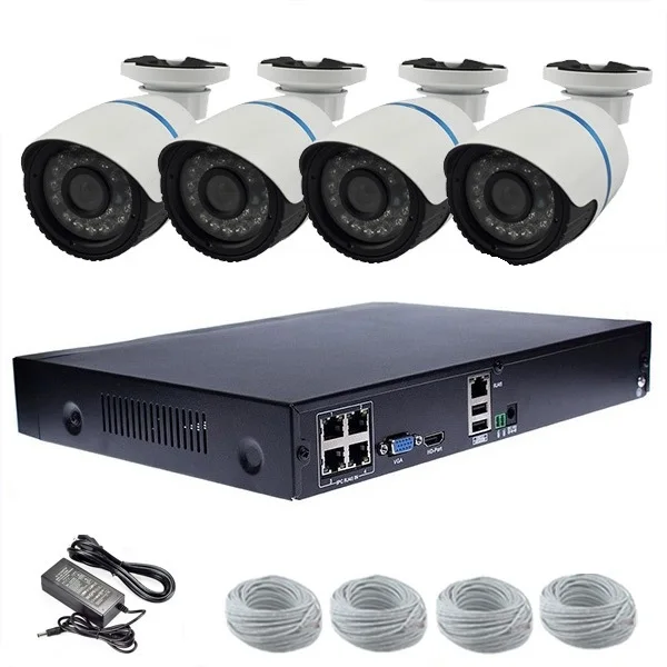 Nvr kits. NVR 4.0. NVR System.