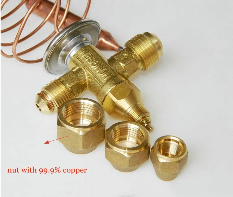 Tex2 Refrigeration Expansion Valve For Cold Room Buy Refrigeration