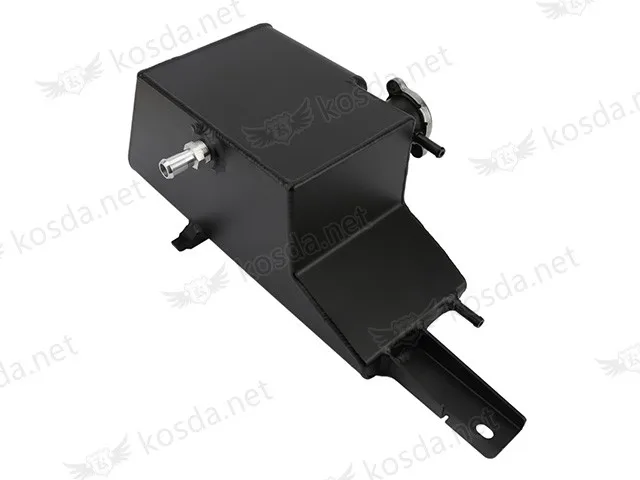 Aluminum Radiator Coolant Overflow Expansion Tank For 2009-2014 GTR VR38DETT R35