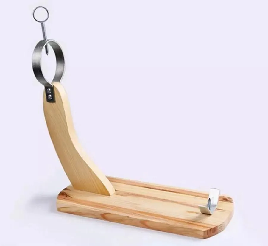 Spanish Wooden Ham Rack Buy Ham Rack Product on