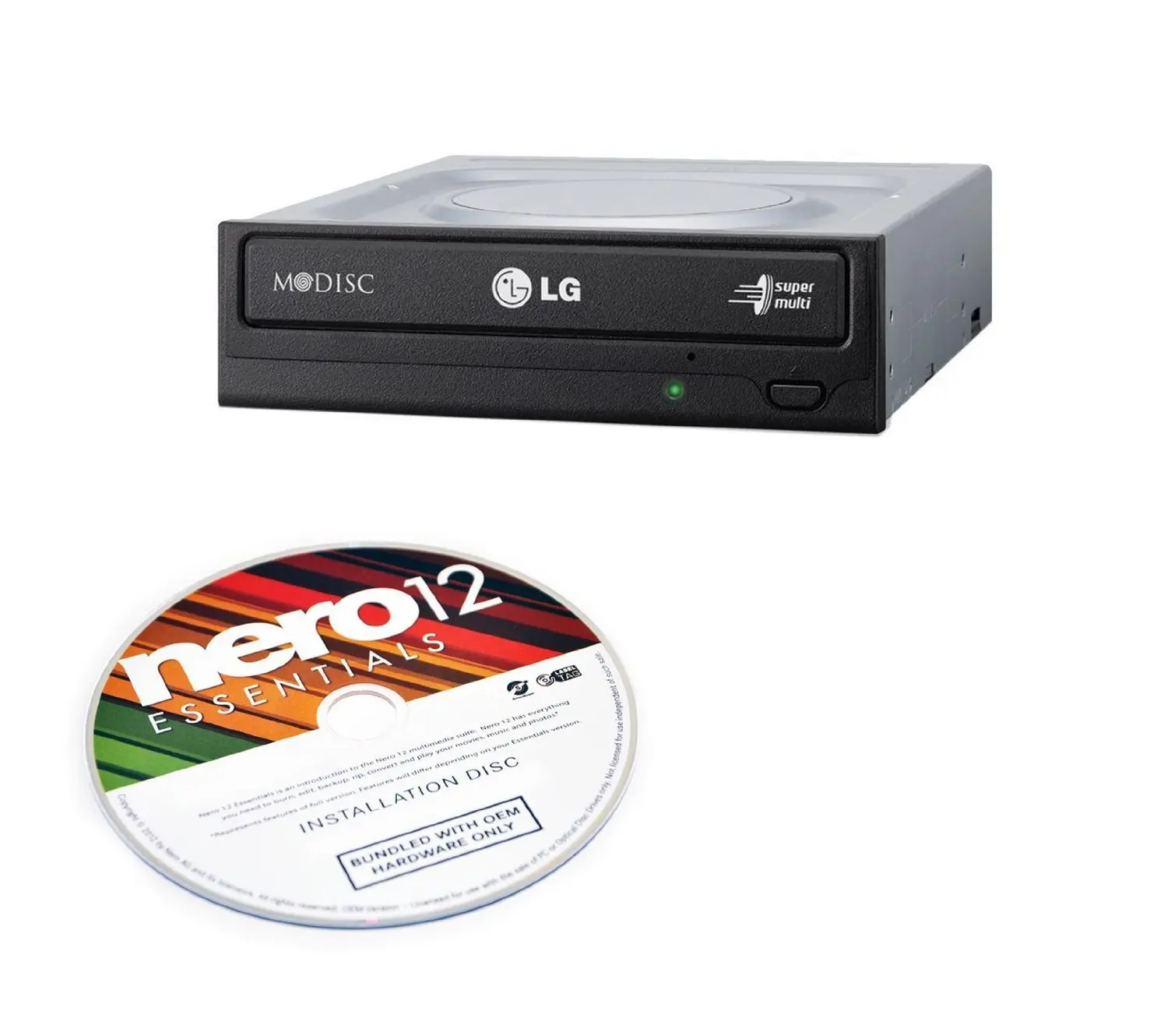 DVD Burner. NVM диск. RW Driver.