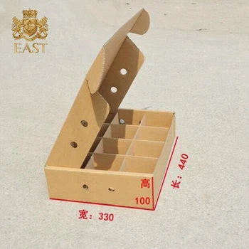 Recycle Perforated Fruit Packing Mailing Carton Box For Apple,Carton ...