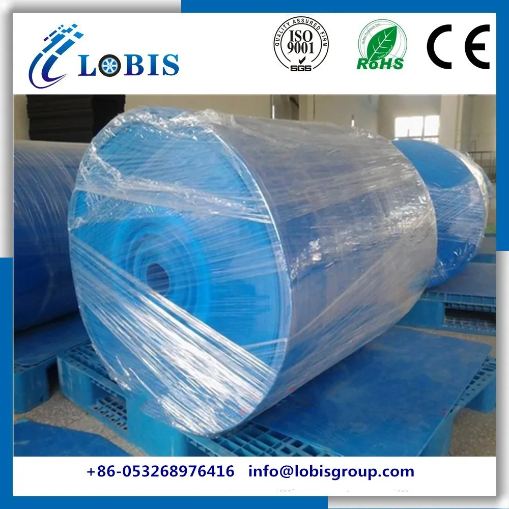 Corrugated Plastic Corex Sheet Roll/corflute Roll/coroplast Roll Buy