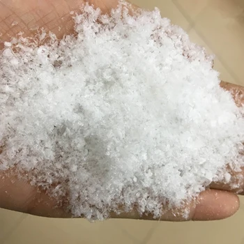 White Snow Flakes Artificial Fake Flock Powder For White Snow Flakes Artificial Fake Flock Powder For Christmas Wreaths
