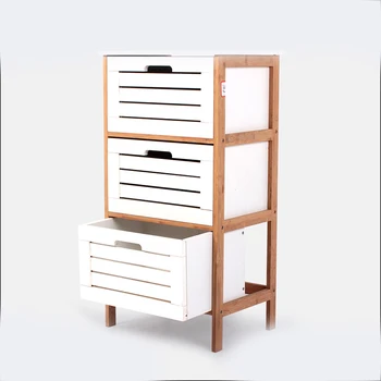 2019 Chinese Wholesale Three Tier Drawer Vintage Cabinets Prices