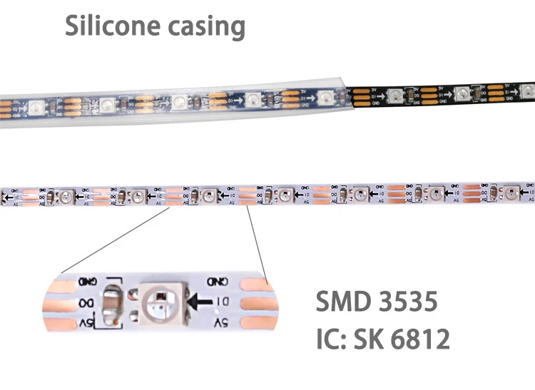 Smd 3535. Led SMD RGBW 3535. 3535 RGBW.