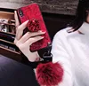 Attractive Fashion Epoxy gold foil phone case For iPhone 6 7 X XR Xs Max case shiny Diamond mobile stand