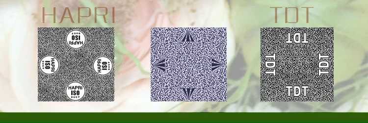 embossing machine pattern