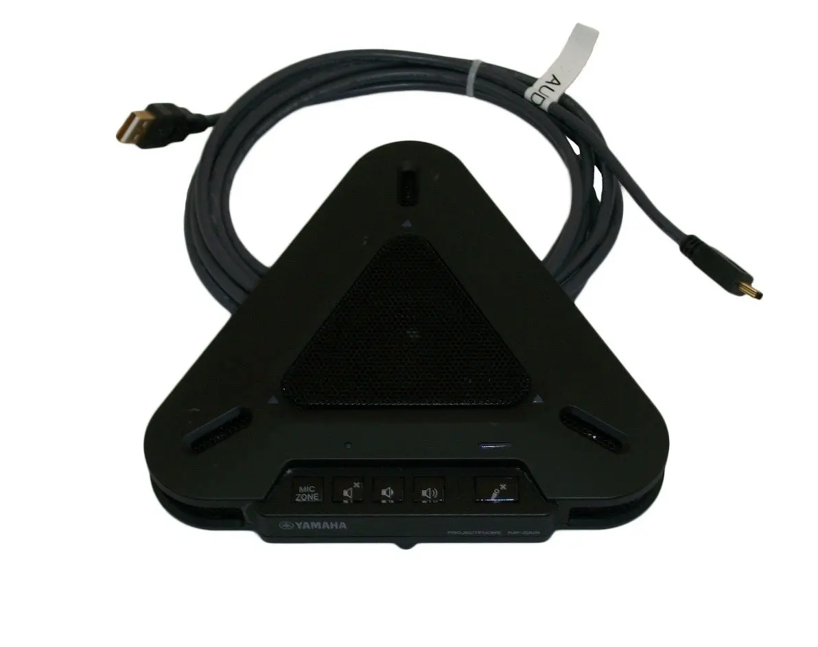 Buy Yamaha Projectphone Pjp 20ur Conference Microphone Speakerphone In Cheap Price On Alibaba Com