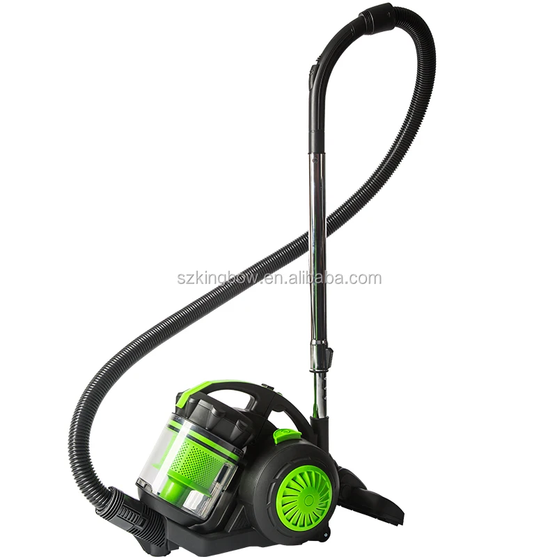 
Best Sell Bagless Household Cyclonic Powerful Vacuum Cleaner with HEPA filter/ERP standard 