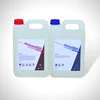 Medical X-ray film developer and fixer
