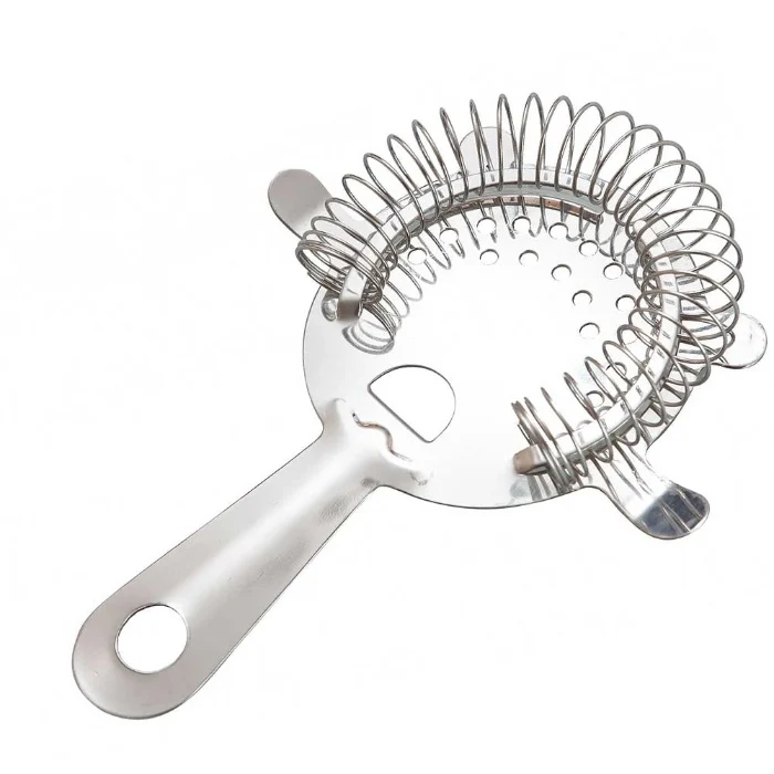 Stainless Steel Bartender Julep Cocktail Strainer Bar Strainer Buy