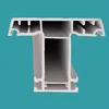 Hot Sale building material PVC plastic profile UPVC door window frame