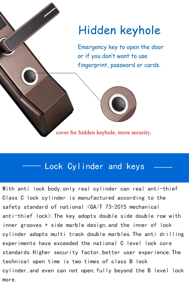 dato home door lock