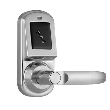 Hf Lm9n Z Wave Smart Bluetooth Code Lock Door Handle Lock Buy