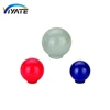 Customized round plastic handle/ round plastic handle handle for furniture