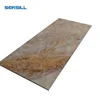 Hot Sale High Glossy Pvc Marble Sheet Panels Fireproof Decorative Indoor UV Board Panel