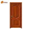 simple designs super quality swing kitchen rosewood pvc wooden door patterns