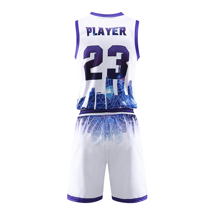 Custom Cheap Sublimation Wholesale Blank Basketball Jersey Basketball