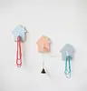 pretty house wall hooks