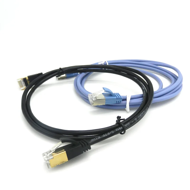 CAT6 CU PATCH LEADS