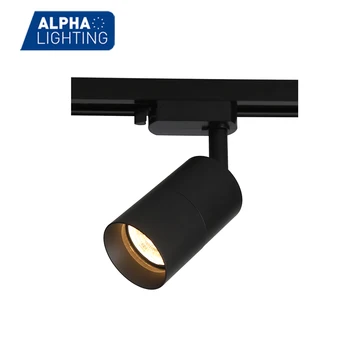 Black Gu10 Led Track Light Commercial Lighting Spot Product On Alibaba Black Gu10 Led Track Light Commercial Lighting Spot Product On Alibaba