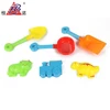 Best choose hardness and strength excellent play child sand toys set beach bucket toy