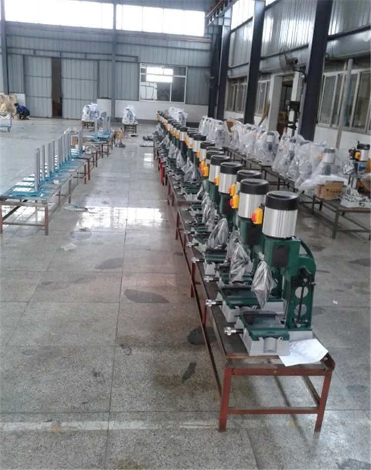 Zicar Ms3816 Ce Woodworking Mortising Machine Provided Mortiser 1400