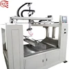 electrostatic automatic spray painting line for metal from China