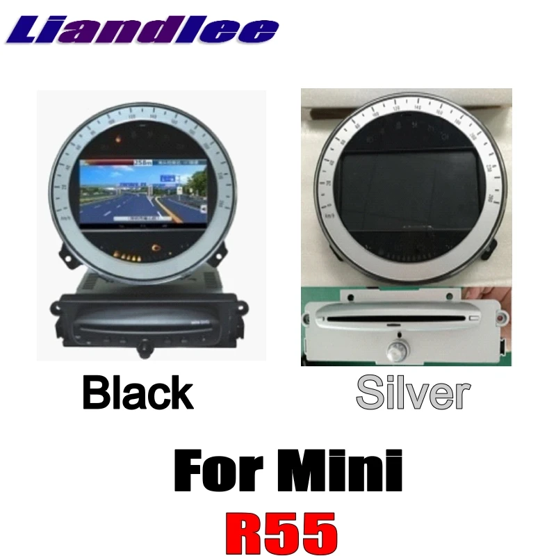 Sale For Mini Clubman R55 2007~2014 Liislee Car Multimedia Player NAVI Original Car Style DVD Car Radio Stereo GPS Map Navigation 1