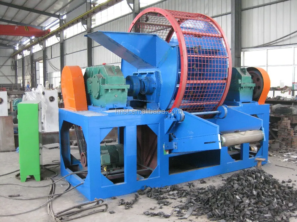 Rubber Raw Material Tire Recycling Machine,Tire Recycling Machine For