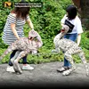 MY DINO DP-016 Realistic Interactive Baby Dinosaur Stage Puppets